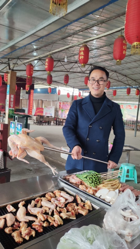 新人波导的第二张照片--鹿寨蓝颜知己交友网